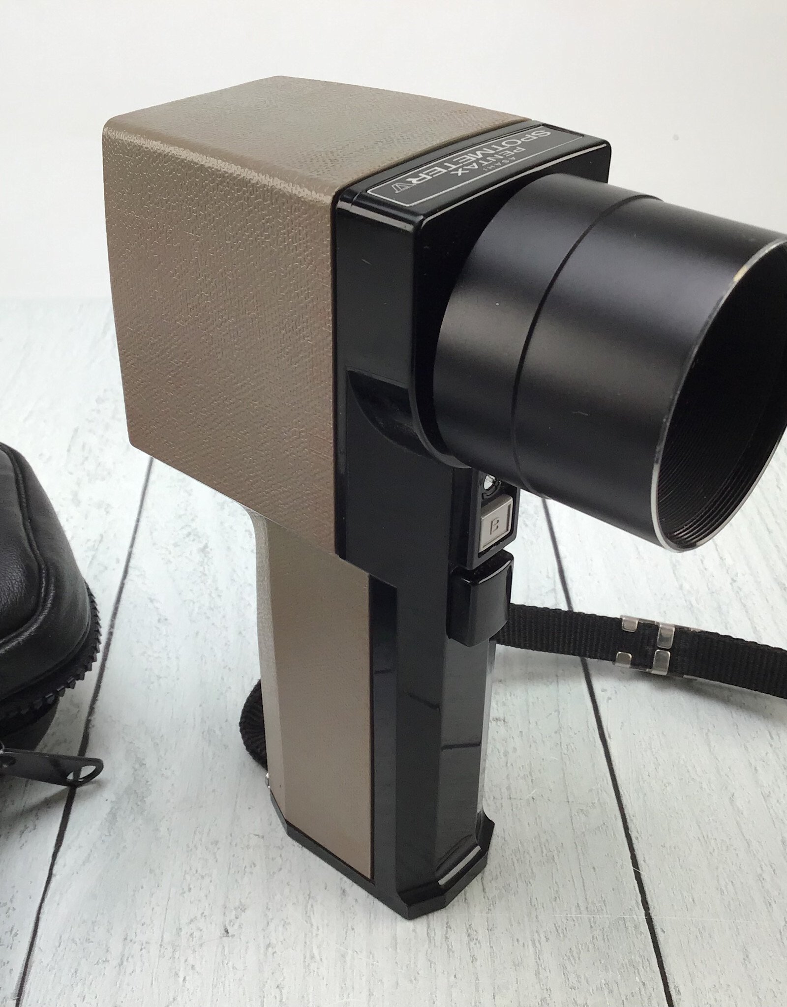 Pentax Pentax Spotmeter V w/ Case Used Good