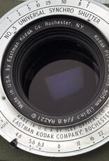 Kodak Portrait Lens 305mm (12") f4.8 Shutter Not Working Used As IS