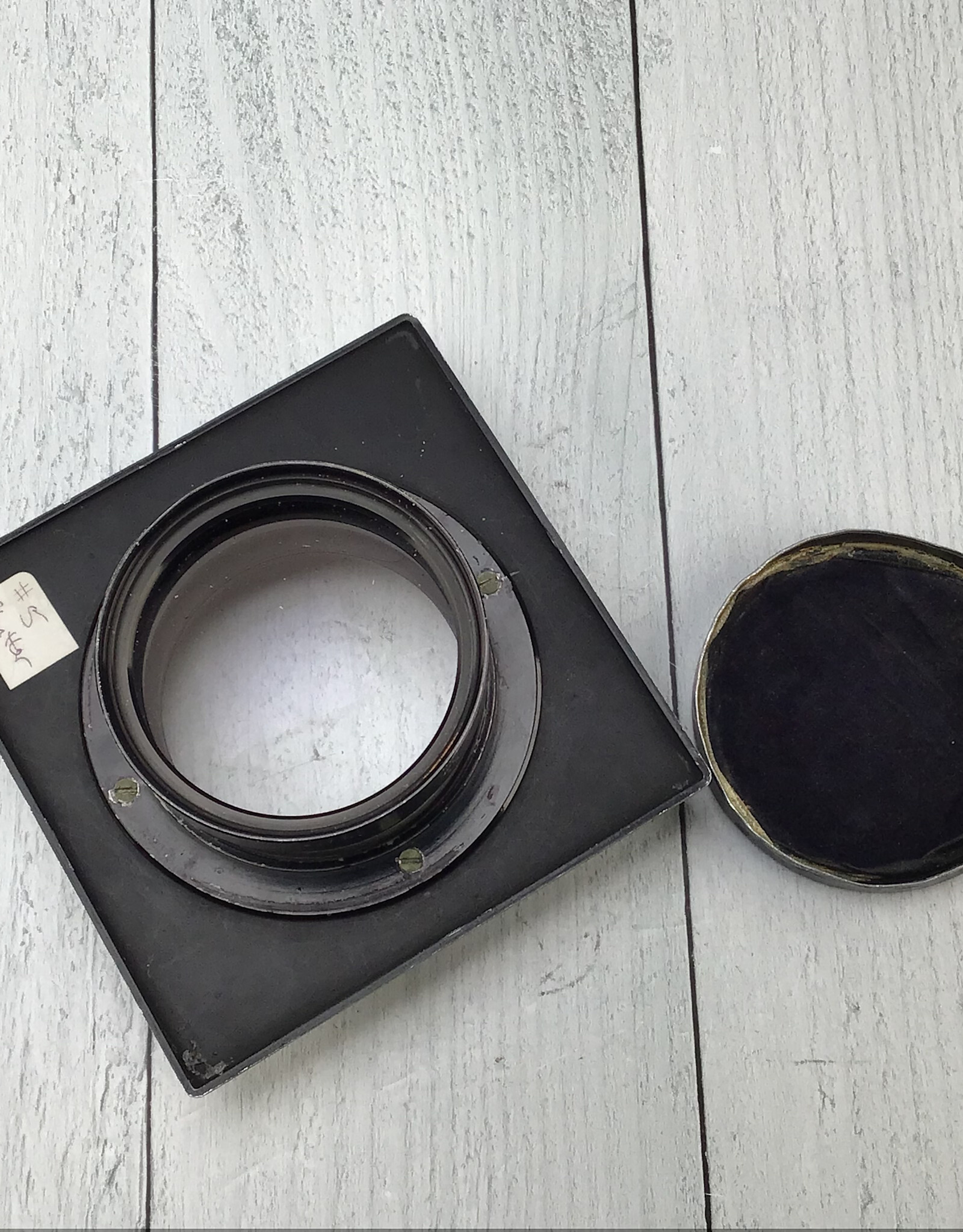 Kodak Portrait Lens 305mm (12") f4.8 Shutter Not Working Used As IS
