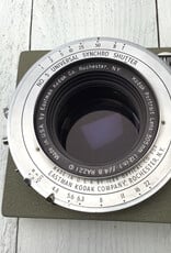 Kodak Portrait Lens 305mm (12") f4.8 Shutter Not Working Used As IS