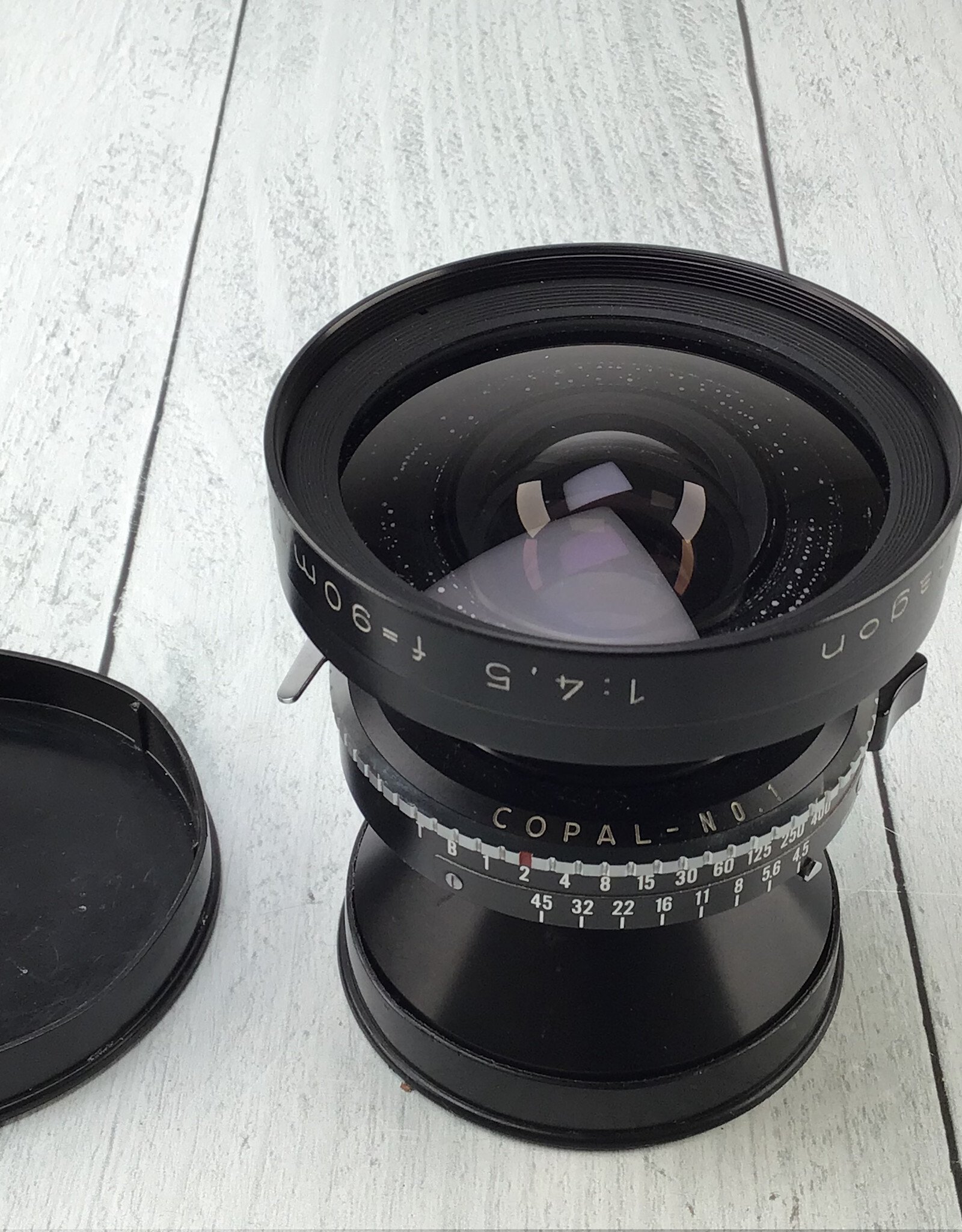 Rodenstock Rodenstock Grandagon 90mm f4.5 Lens Used Fair