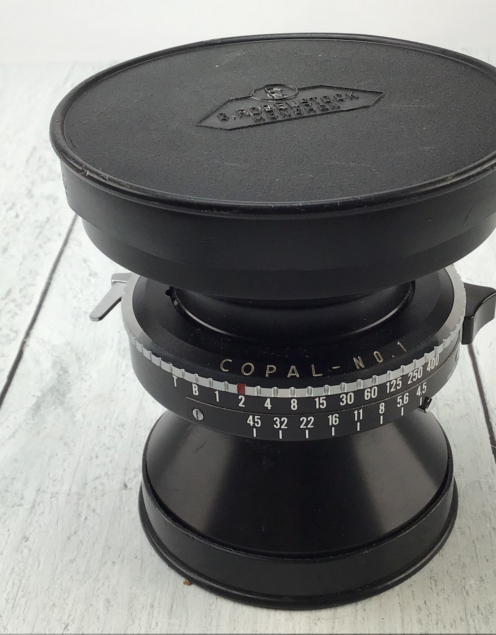 Rodenstock Rodenstock Grandagon 90mm f4.5 Lens Used Fair