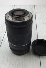 CANON Canon EF 75-300mm f4-5.6 III Lens Used Good