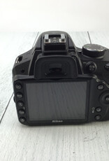 NIKON Nikon D3200 Camera w/ 18-55mm Used Fair