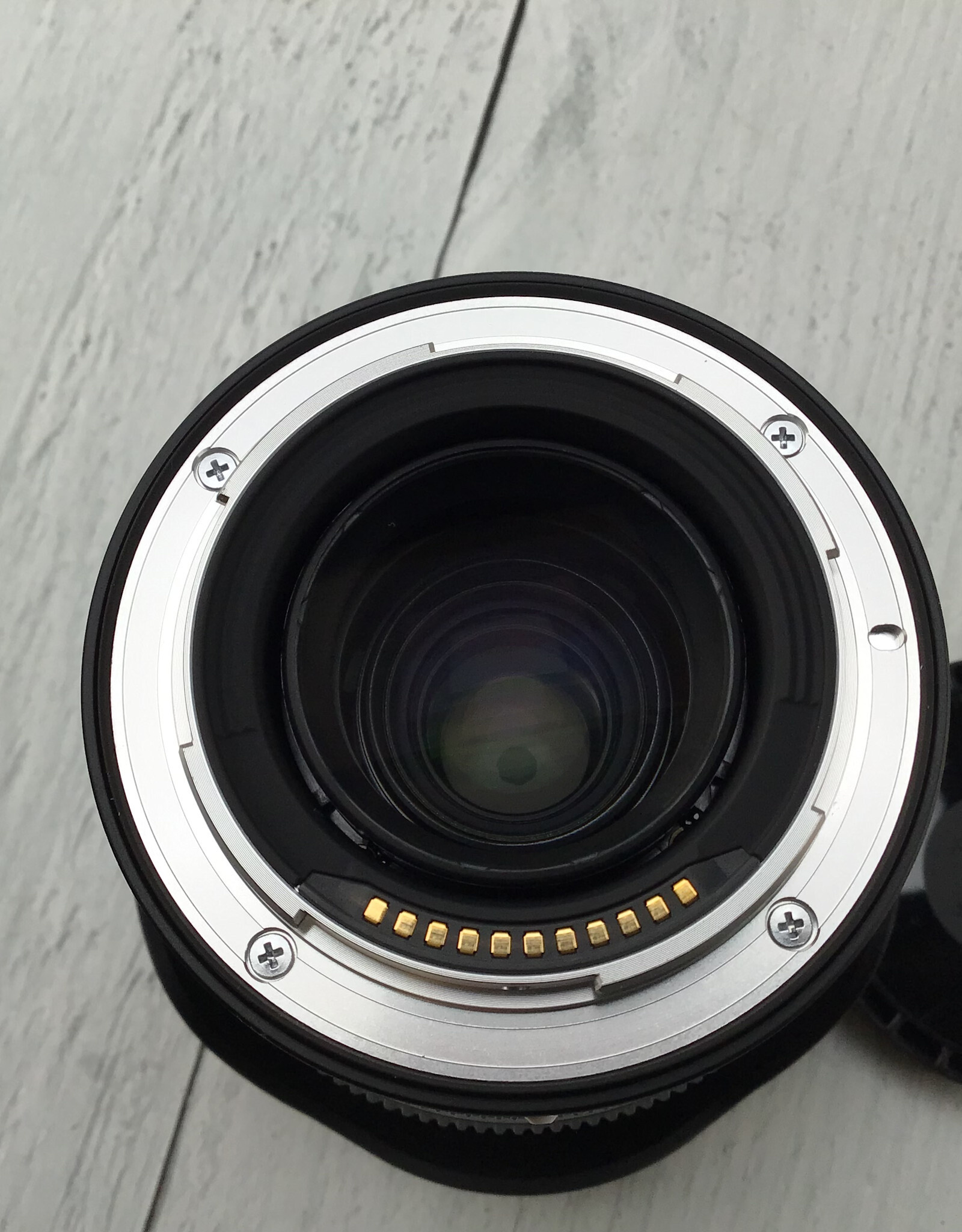 NIKON Nikon Z Nikkor 24-200mm f4-6.3 VR Lens Used Good