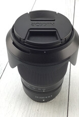 NIKON Nikon Z Nikkor 24-200mm f4-6.3 VR Lens Used Good