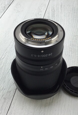 NIKON Nikon Z Nikkor 24-200mm f4-6.3 VR Lens Used Good