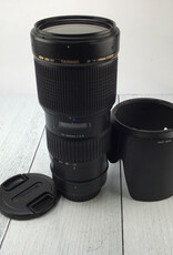 CANON Tamron SP DI 70-200mm f2.8 Lens No Tripod Collar for Canon EF Used Fair