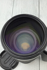 CANON Tamron SP DI 70-200mm f2.8 Lens No Tripod Collar for Canon EF Used Fair