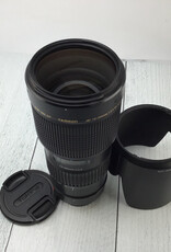 CANON Tamron SP DI 70-200mm f2.8 Lens No Tripod Collar for Canon EF Used Fair