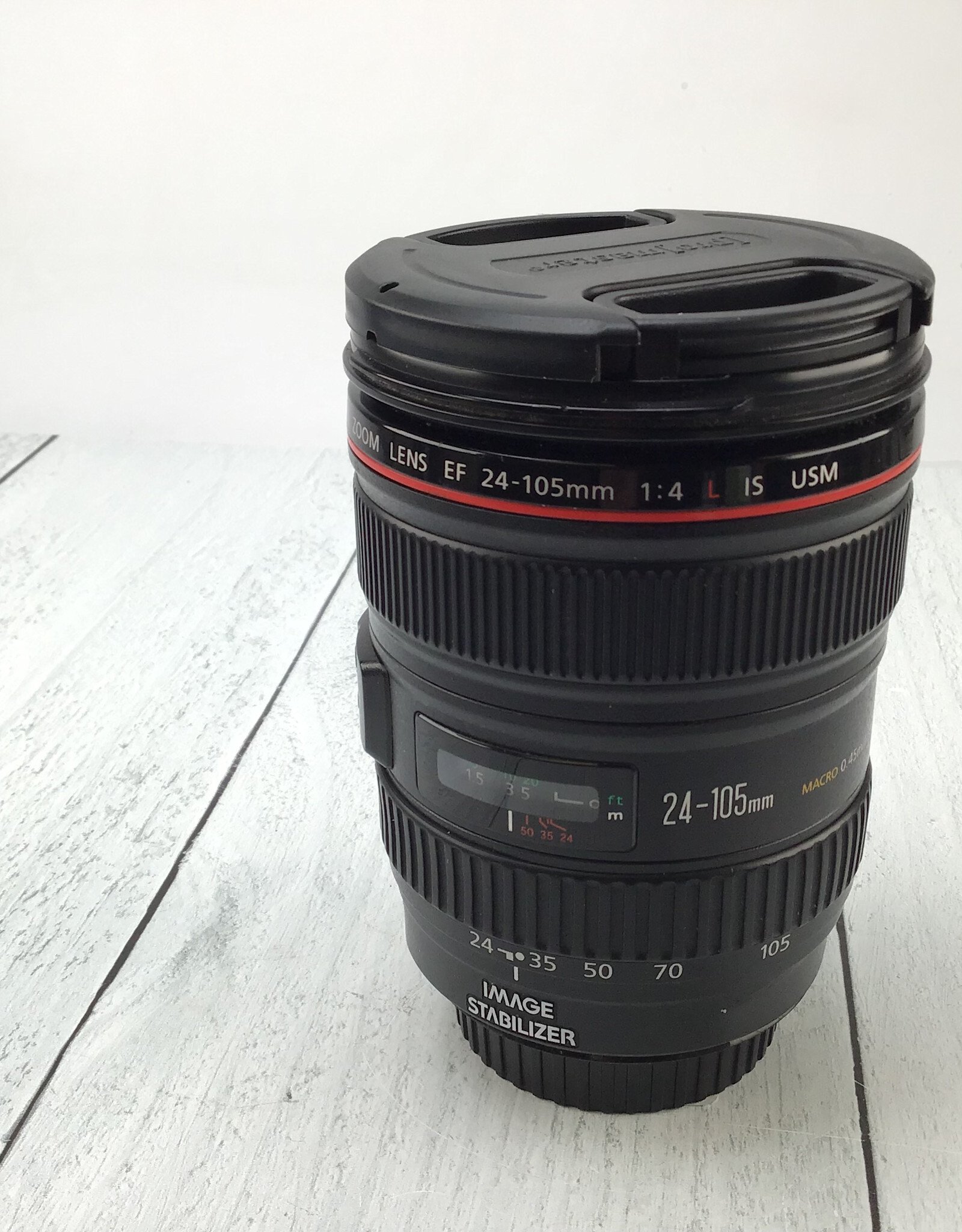CANON Canon EF 24-105mm f4 L IS Lens Used Fair