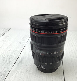 CANON Canon EF 24-105mm f4 L IS Lens Used Fair