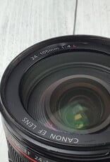 CANON Canon EF 24-105mm f4 L IS Lens Used Fair