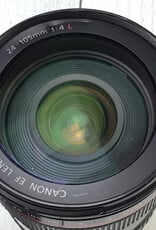 CANON Canon EF 24-105mm f4 L IS Lens Used Fair