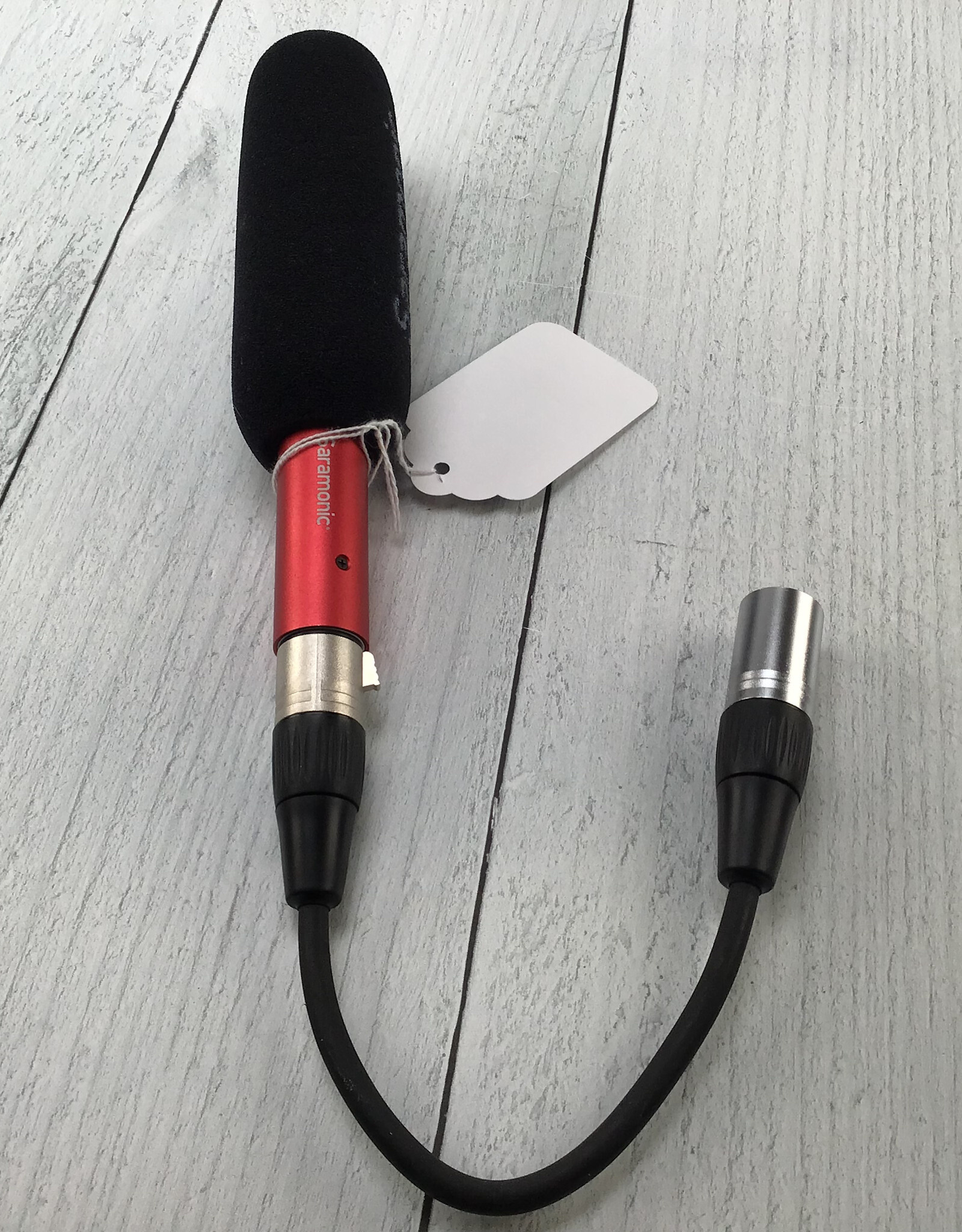 Saramonic SR-NV5 Microphone Used Good