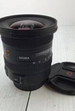 SIGMA Sigma 10-20mm f3.5 DC HSM Lens for Canon EF Used Good