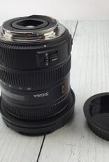 SIGMA Sigma 10-20mm f3.5 DC HSM Lens for Canon EF Used Good