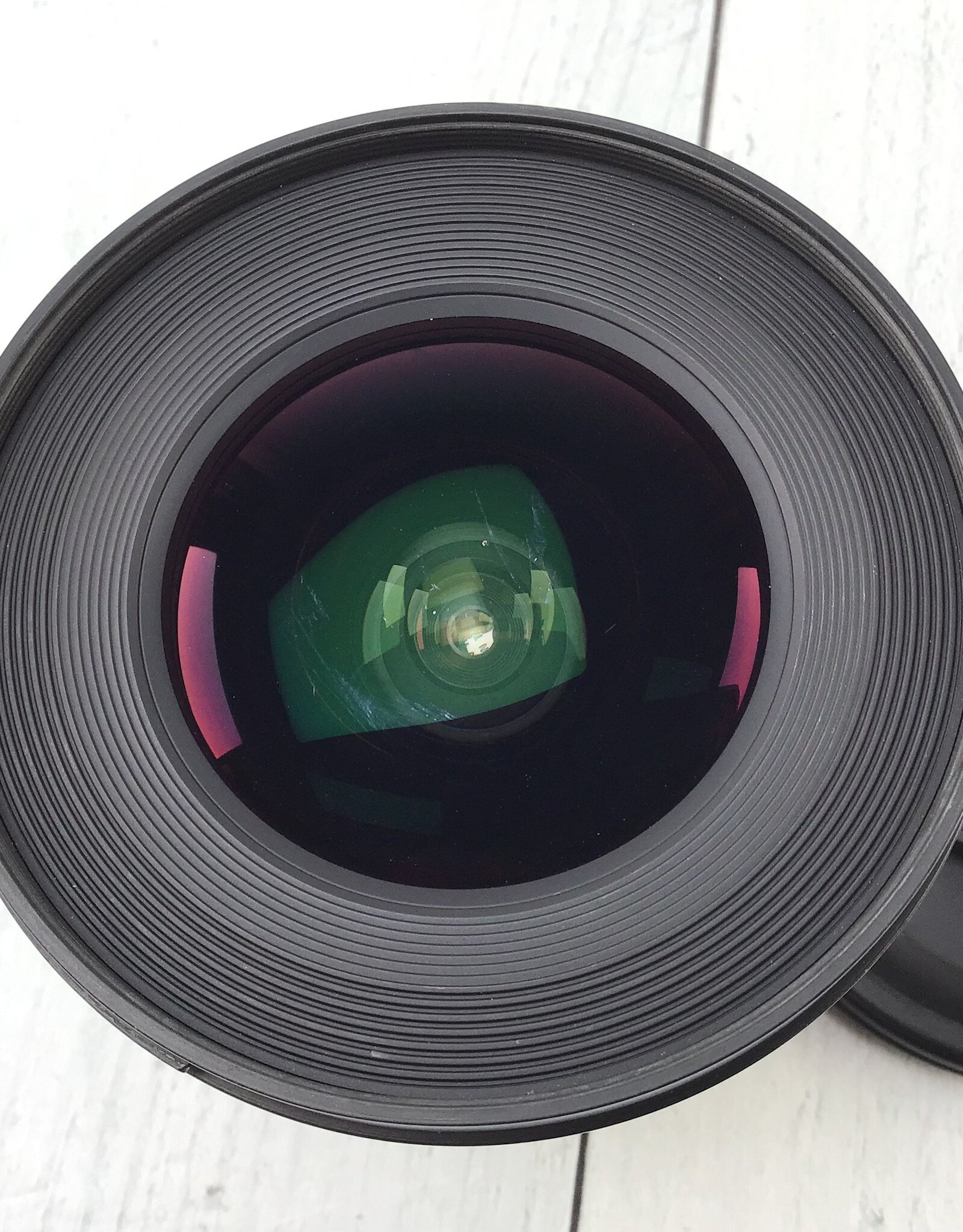 SIGMA Sigma 10-20mm f3.5 DC HSM Lens for Canon EF Used Good