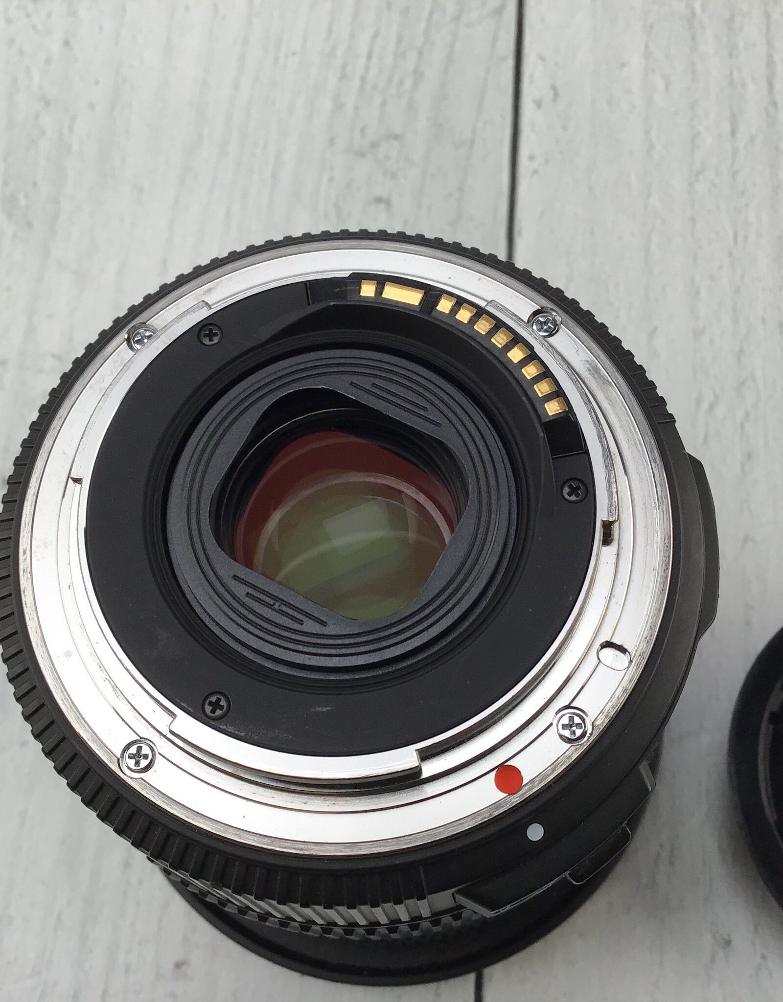 SIGMA Sigma 10-20mm f3.5 DC HSM Lens for Canon EF Used Good