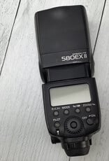 CANON Canon Speedlite 580EX II Flash Used Good