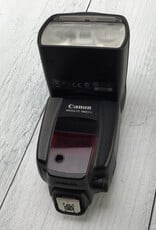 CANON Canon Speedlite 580EX II Flash Used Good