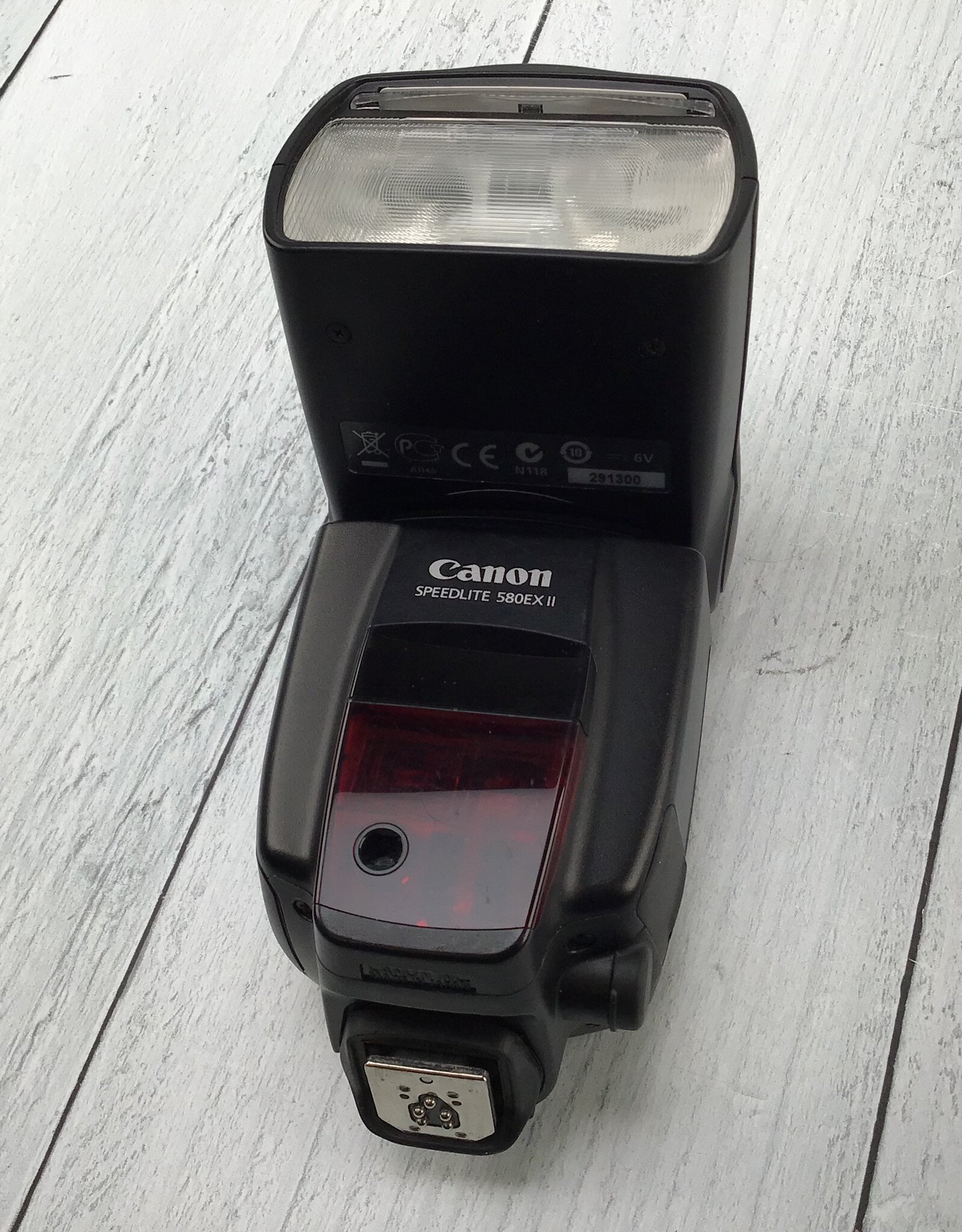 CANON Canon Speedlite 580EX II Flash Used Good