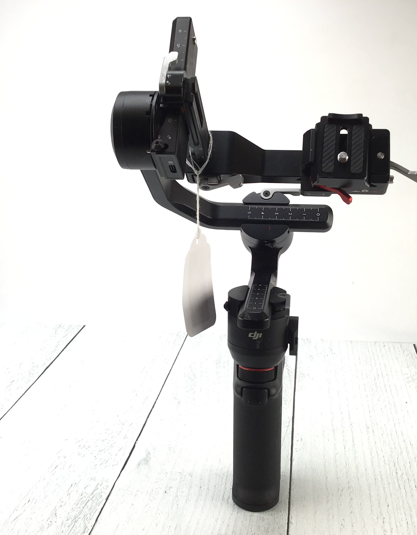 DJI DJI RS3 Mini Gimbal Stabilizer Used Fair