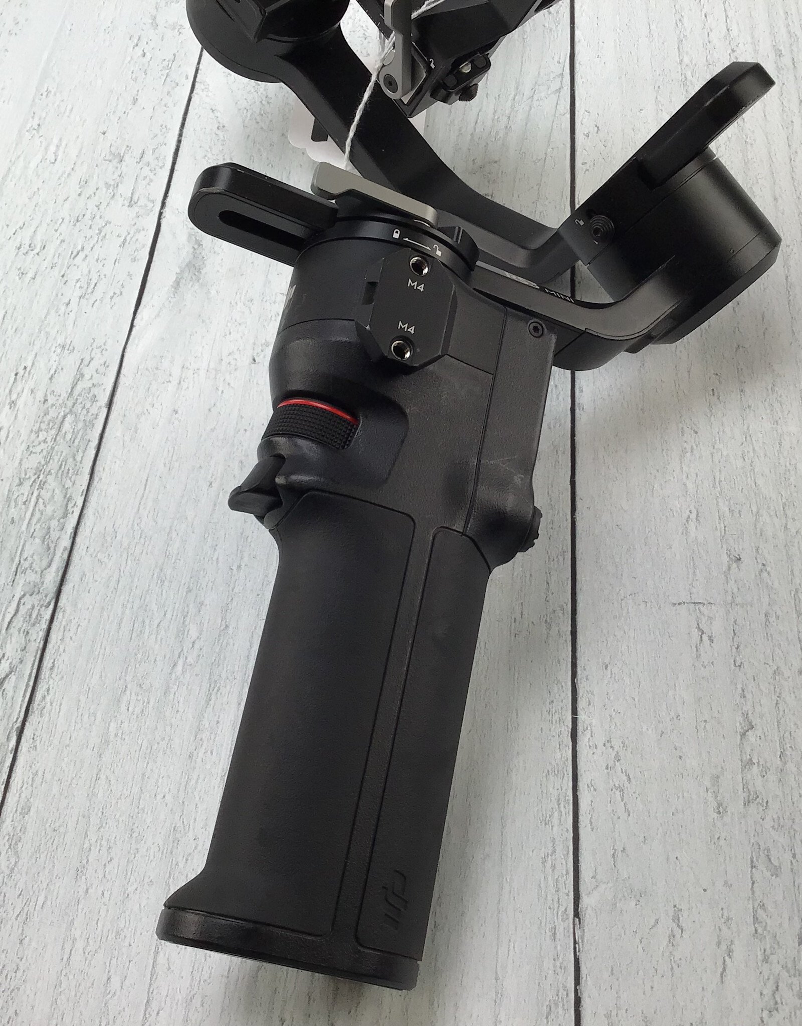 DJI DJI RS3 Mini Gimbal Stabilizer Used Fair