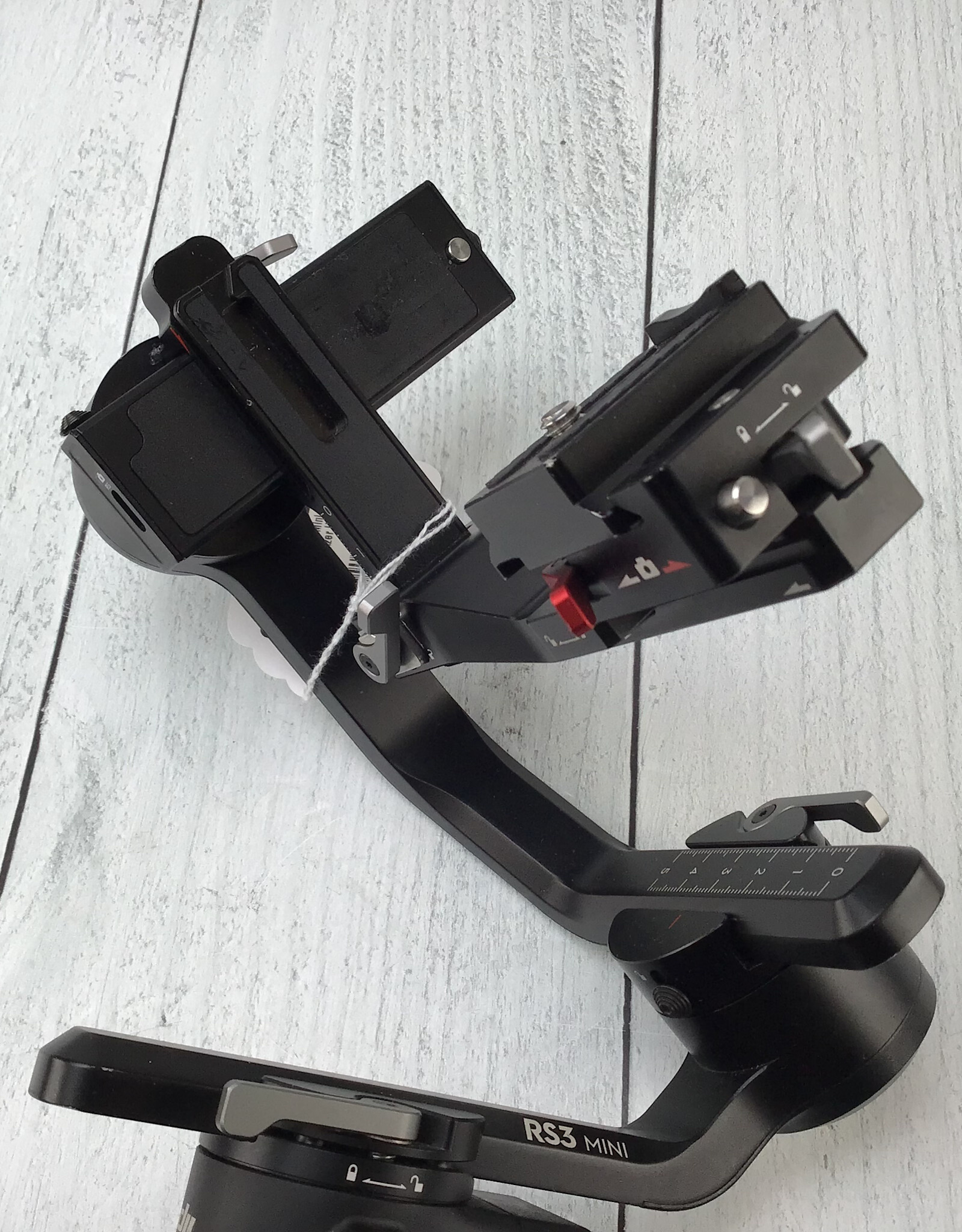 DJI DJI RS3 Mini Gimbal Stabilizer Used Fair