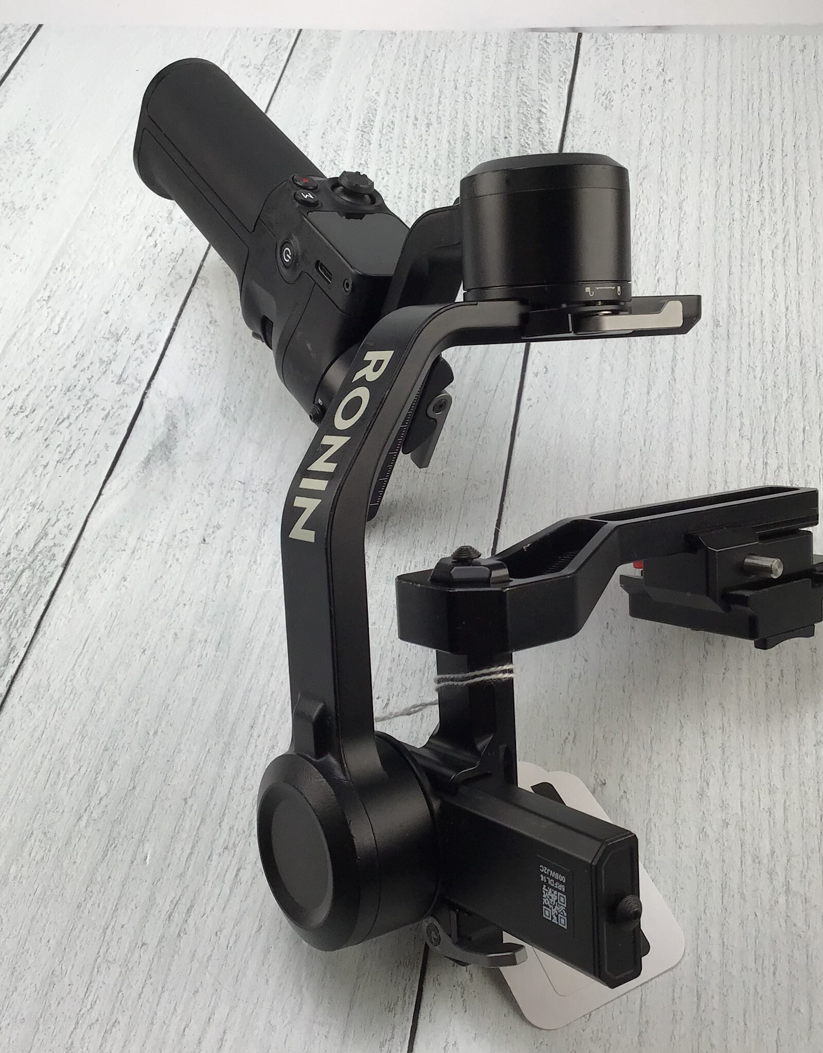 DJI DJI RS3 Mini Gimbal Stabilizer Used Fair