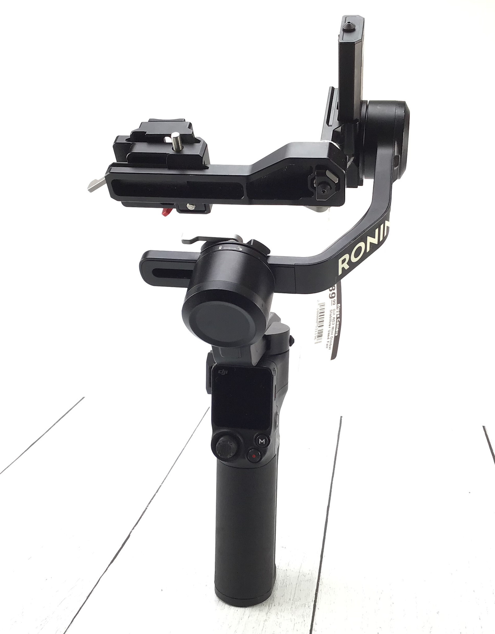 DJI DJI RS3 Mini Gimbal Stabilizer Used Fair