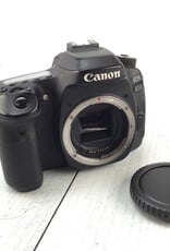 CANON Canon EOS 80D Camera Body No Charger Used Good