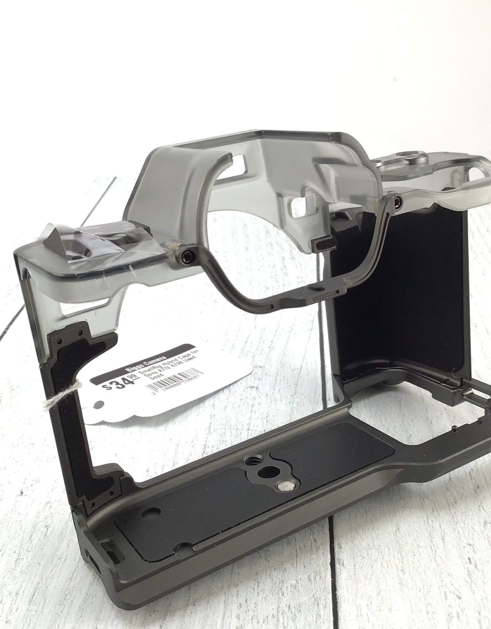 SmallRig SmallRig Hybrid Cage for Sony A7IV 4798 Used Good