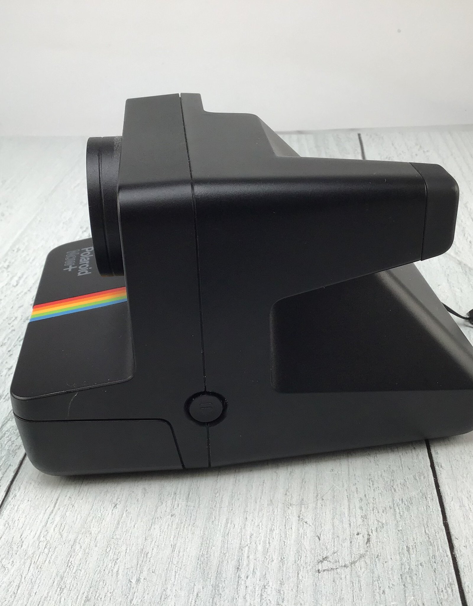 POLAROID Polaroid Now + Black w/ Star Filter Used Good