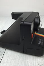 POLAROID Polaroid Now + Black w/ Star Filter Used Good