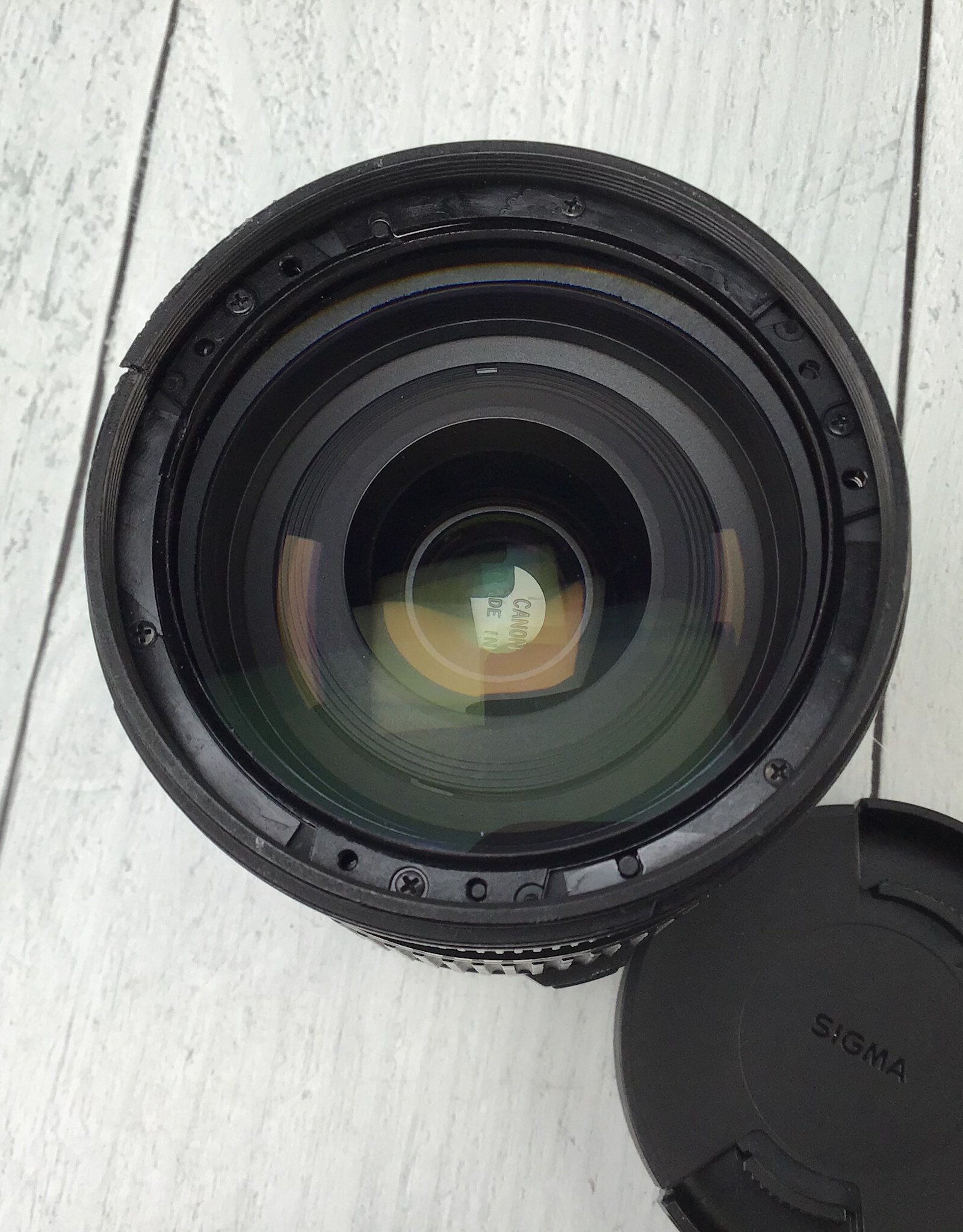 TAMRON Tamron AF 28-75mm f2.8 Lens for Canon EF Used BGN