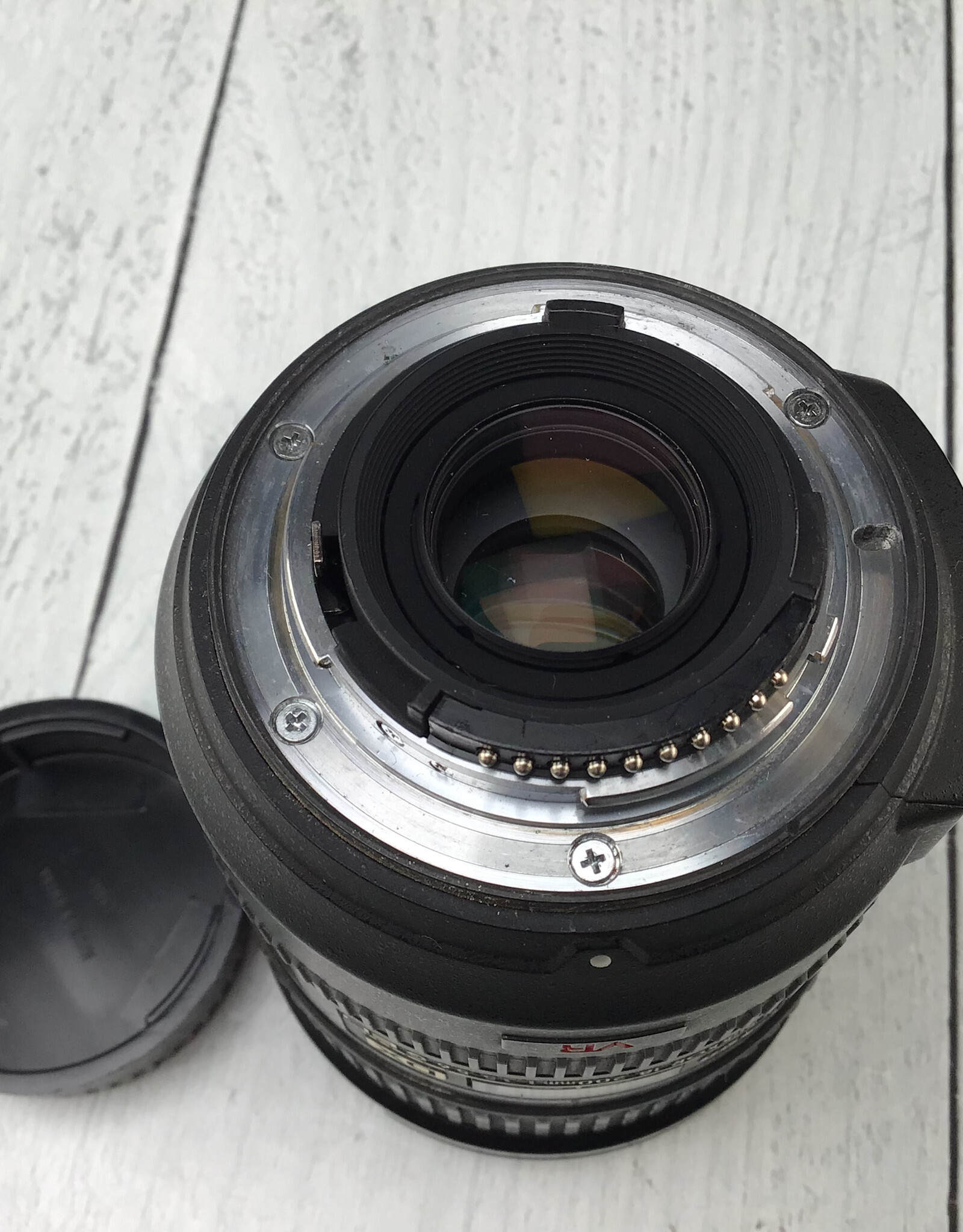 NIKON Nikon AF-S Nikkor 18-200mm f3.5-5.6 G VR Lens Used BGN