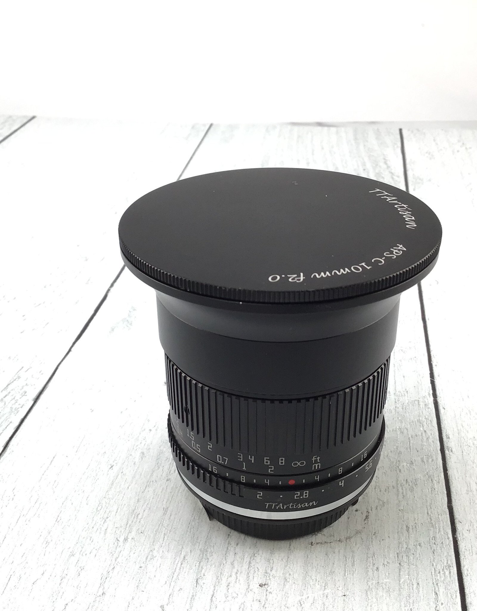 ttartisan TTArtisan 10mm f2.0 Lens for Fuji X Used Good