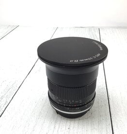 ttartisan TTArtisan 10mm f2.0 Lens for Fuji X Used Good