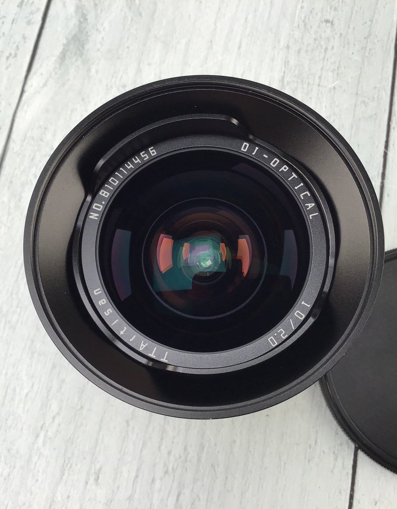 ttartisan TTArtisan 10mm f2.0 Lens for Fuji X Used Good