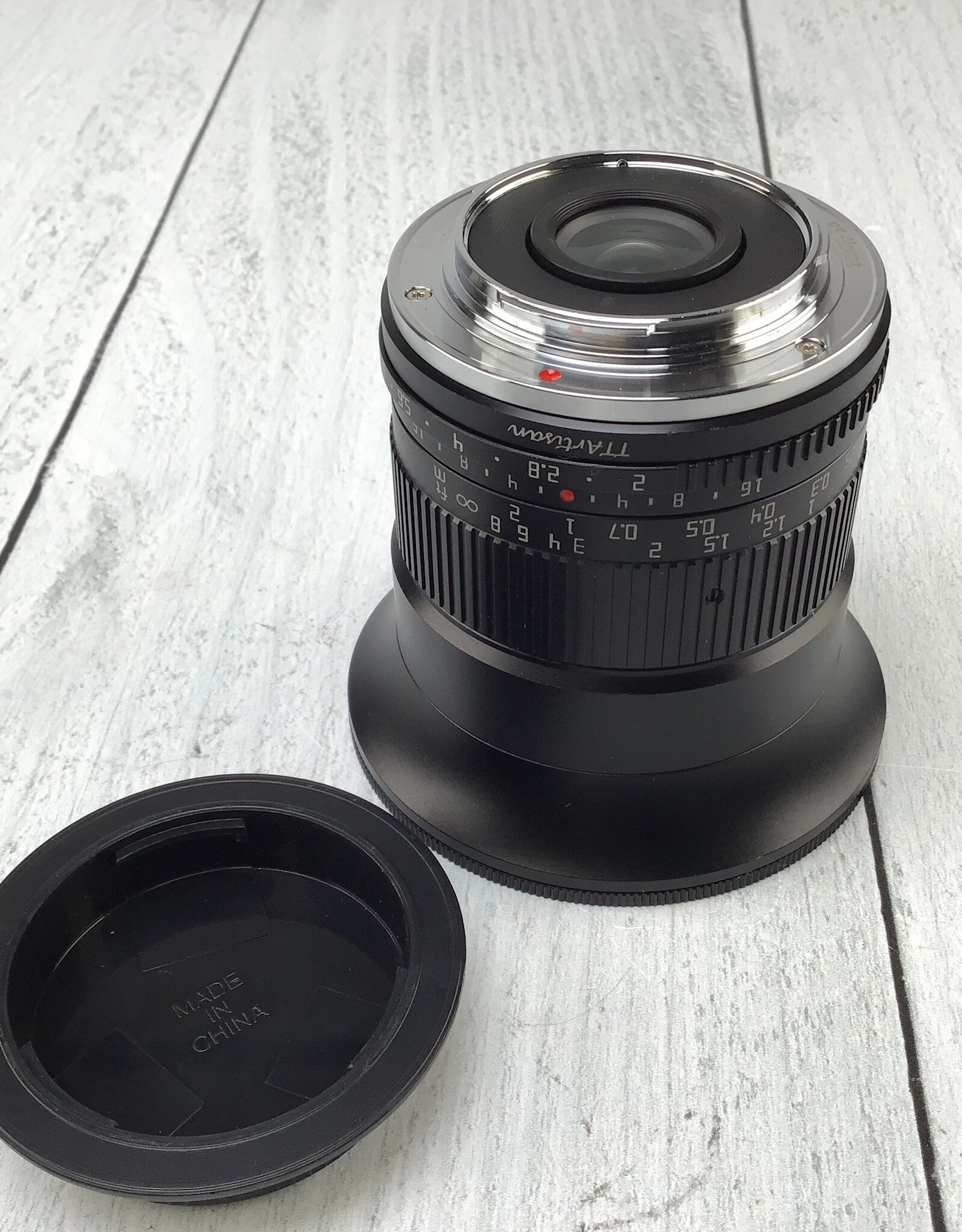ttartisan TTArtisan 10mm f2.0 Lens for Fuji X Used Good