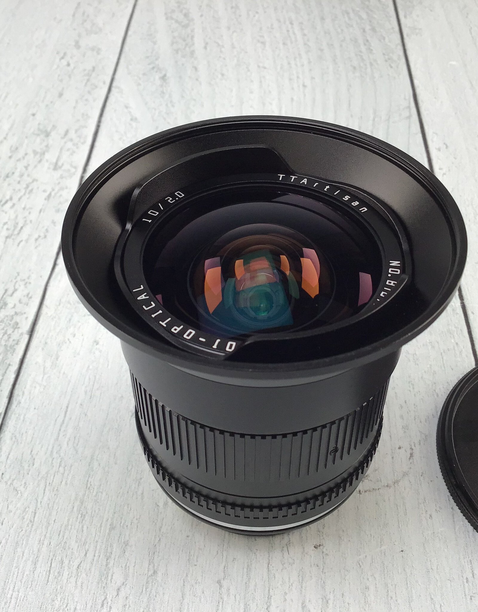 ttartisan TTArtisan 10mm f2.0 Lens for Fuji X Used Good