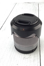 SONY Sony E 18-55mm f3.5-5.6 OSS Lens Used Fair