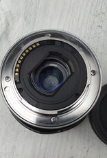 SONY Sony E 18-55mm f3.5-5.6 OSS Lens Used Fair