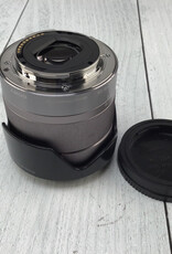 SONY Sony E 18-55mm f3.5-5.6 OSS Lens Used Fair