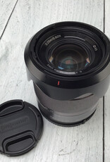 SONY Sony E 18-55mm f3.5-5.6 OSS Lens Used Fair