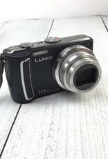 PANASONIC Panasonic Lumix DMC-TZ4 Camera in Box Used Good
