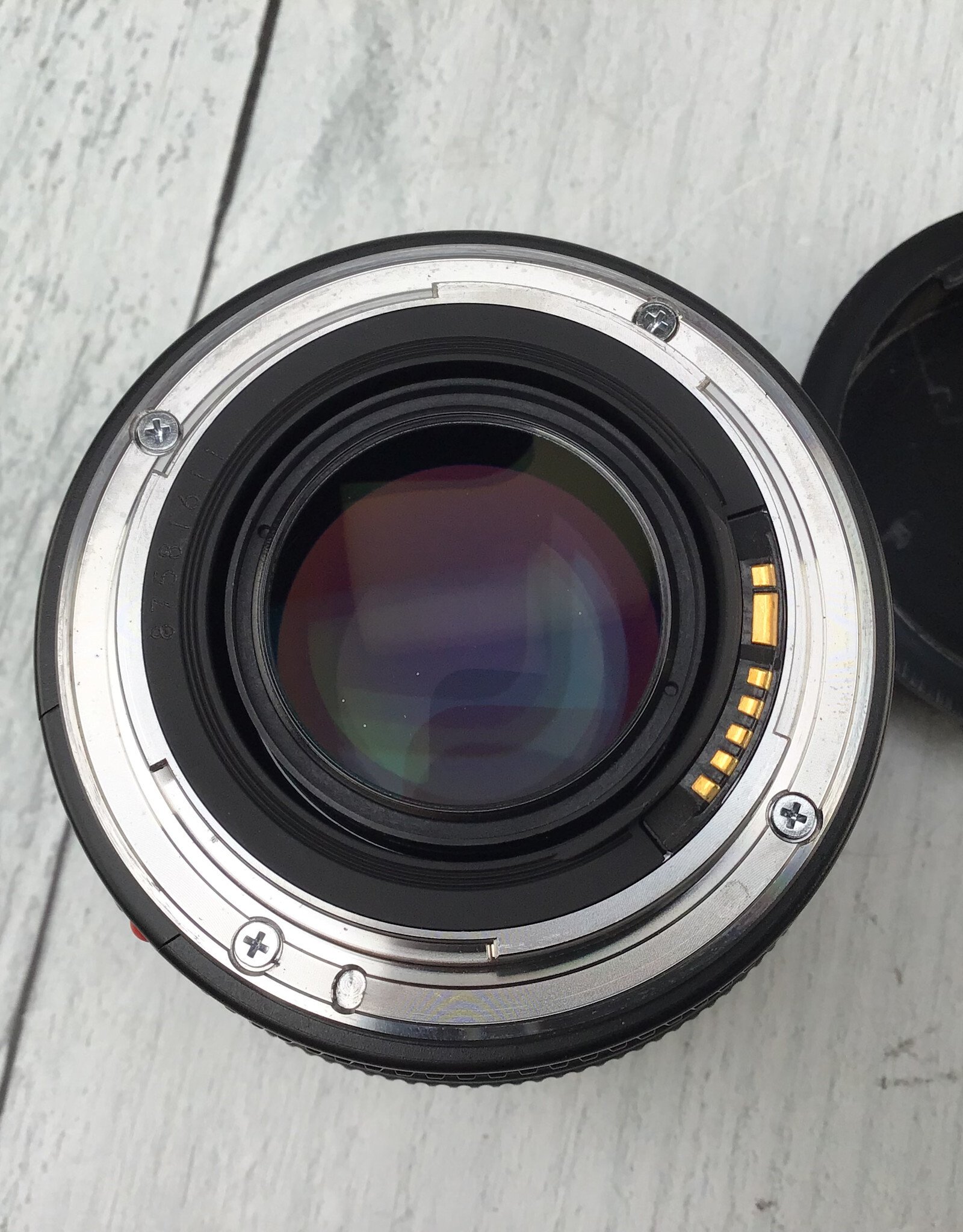 CANON Canon EF 50mm f1.4 USM Lens Used Good