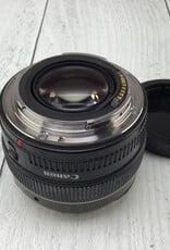 CANON Canon EF 50mm f1.4 USM Lens Used Good