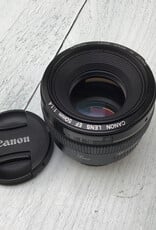 CANON Canon EF 50mm f1.4 USM Lens Used Good